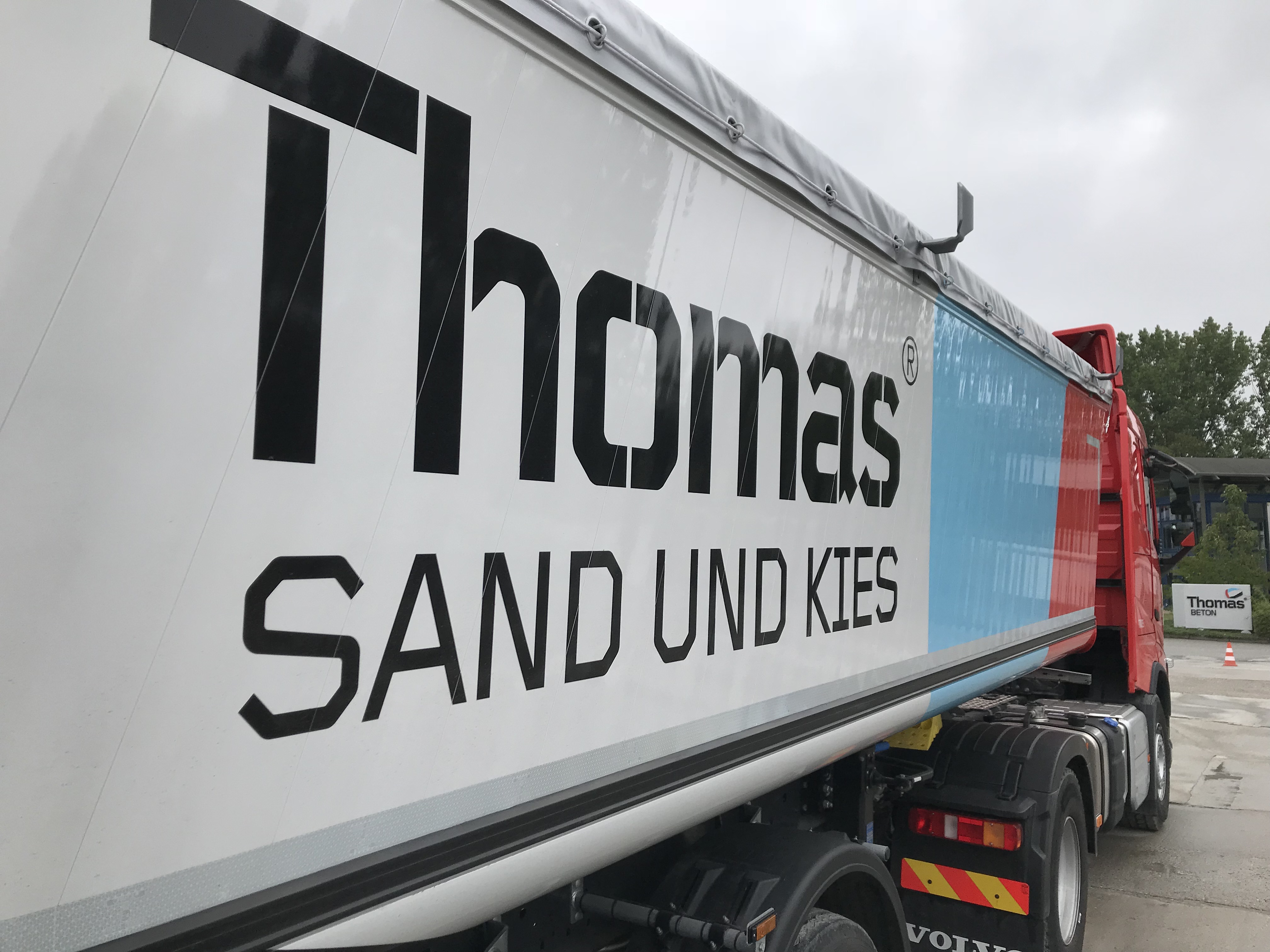 Thomas Sand und Kies 2