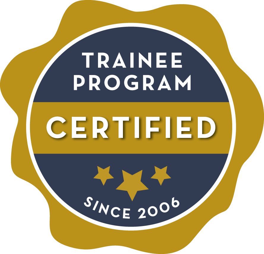 CertifiedTraineeProgram logo