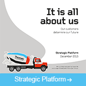 Strategic Platform Is is all about us 2015 US 1