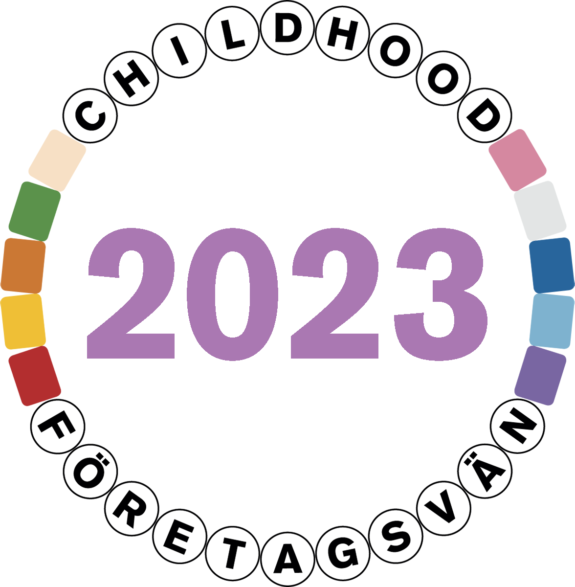 Childhood företagsvän 2020