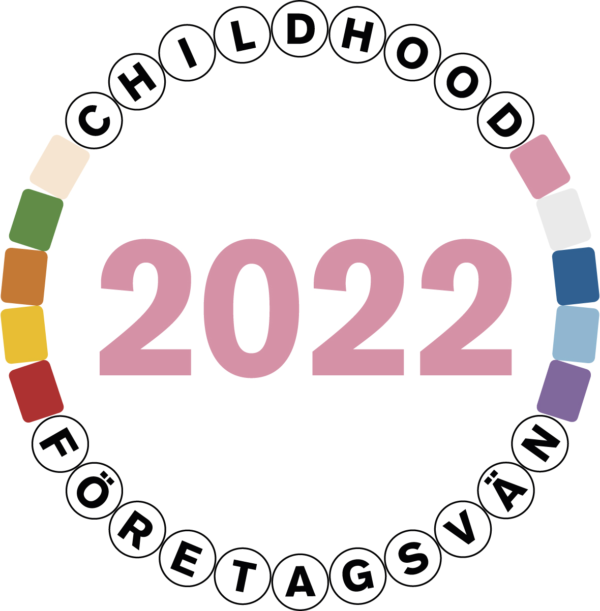 Childhood företagsvän 2020