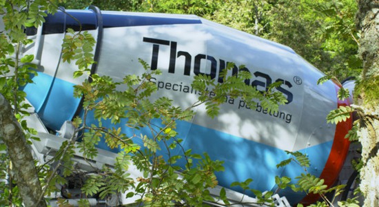 Thomas Concrete Group Sustainability