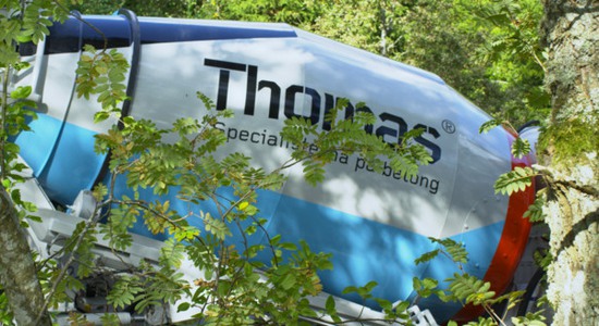 Thomas Concrete Group Sustainability 1