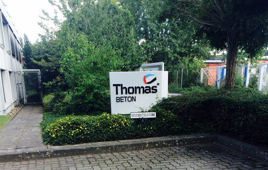 Thomas Beton välkomnar