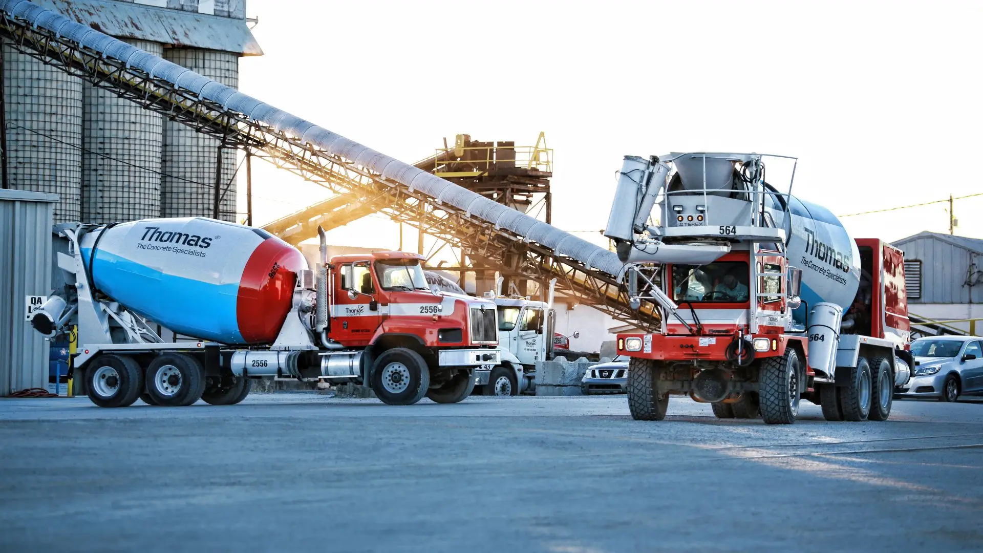 New CEO to continue leading growth in the U.S. - Thomas Concrete Group