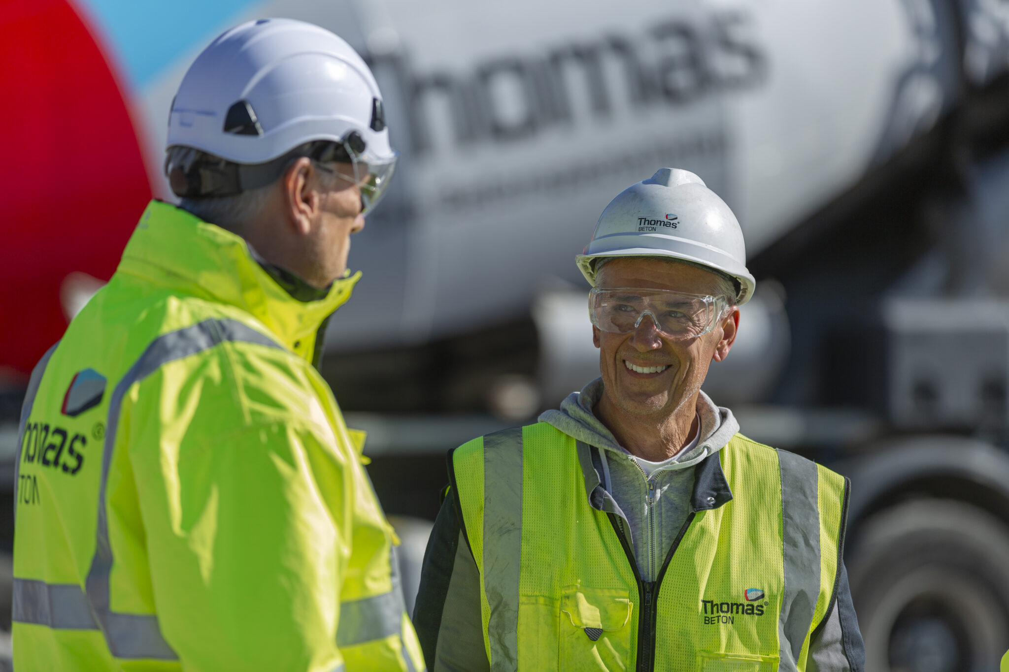 The Concrete Specialists - Thomas Concrete Group