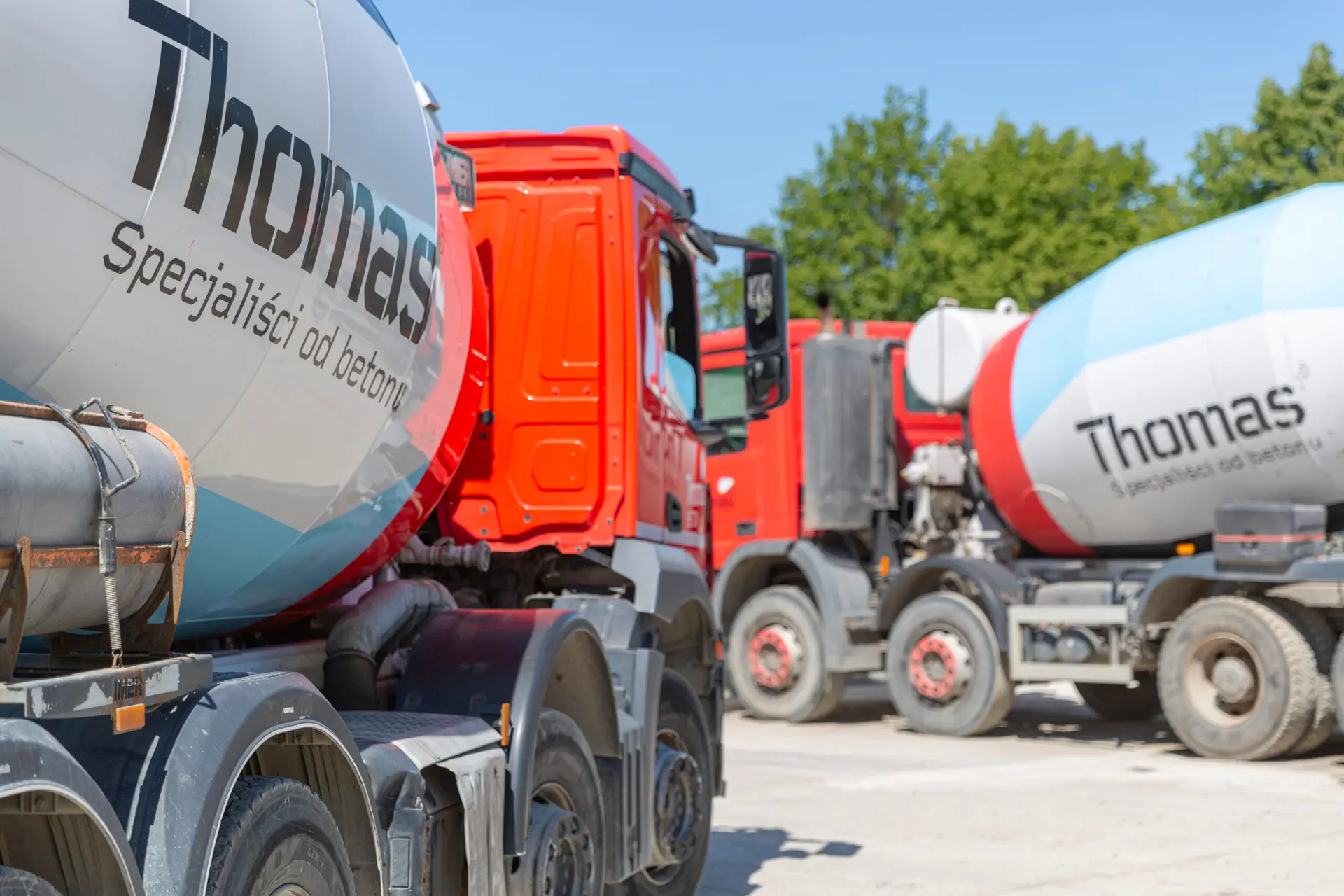 Thomas Beton supplies concrete to strategic power plant in Poland ...